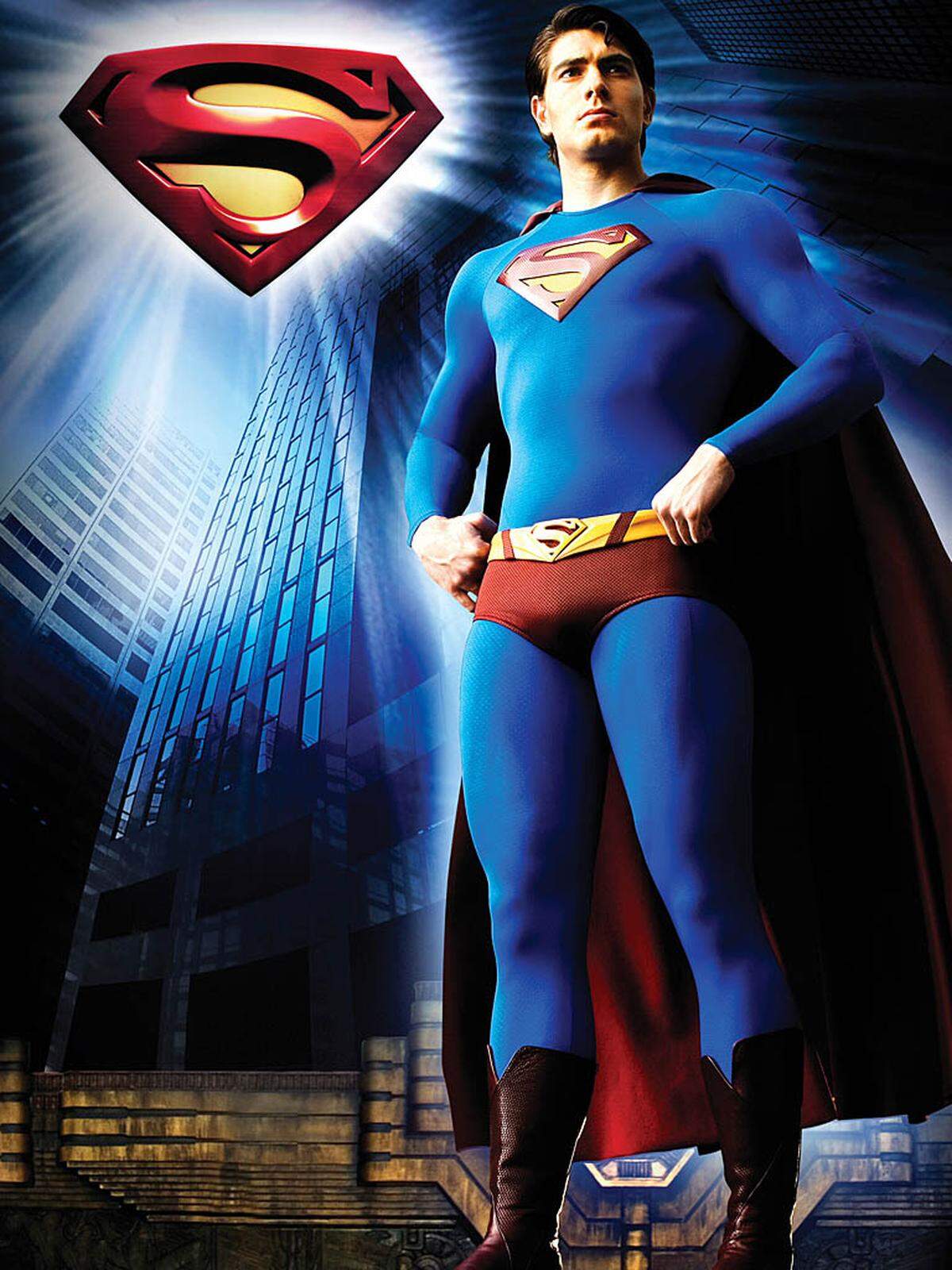 "Superman" startet einen neuen Anflug auf die Kinoleinwand. Warner und Legendary Pictures hoffen, den Streifen Weihnachten 2012 in die Kinos zu bringen. Regisseur des "Superman"-Comebacks soll US-Filmemacher Zack Snyder sein, der bereits die Comics "300" und "The Watchmen - Die Wächter" verfilmt hat. Als Produzenten holte er sich "Batman"-Regisseur Christopher Nolan ins Boot. Wer in die Rolle das Superman schlüpfen soll, steht noch nicht fest.  Nach dem mäßigen Erfolg von "Superman Returns" (im Bild) hoffen die Filmemacher auf einen Kassenschlager mit dem neuen Streifen. Der Film von 2006 kostete 2010 Millionen Dollar und spielte weltweit "nur" 390 Millionen Dollar ein. Quelle: "Variety"