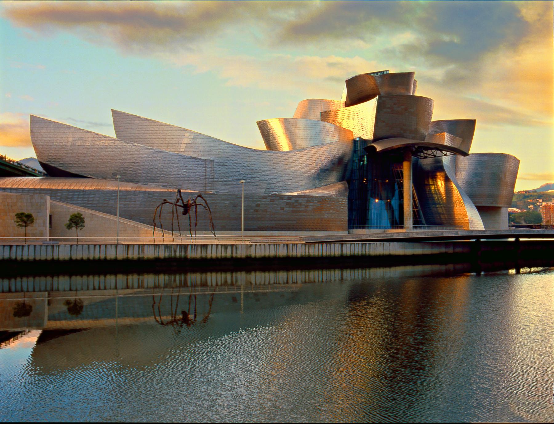 Seine letzte Welle: Frank Gehry war der lässigste Architekt der Welt [premium]