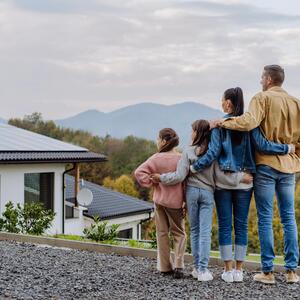 Um genügend Spielraum zu wahren, setzen Banken bei der Bewertung den Wert der Immobilie in der Regel bei 80 Prozent an.