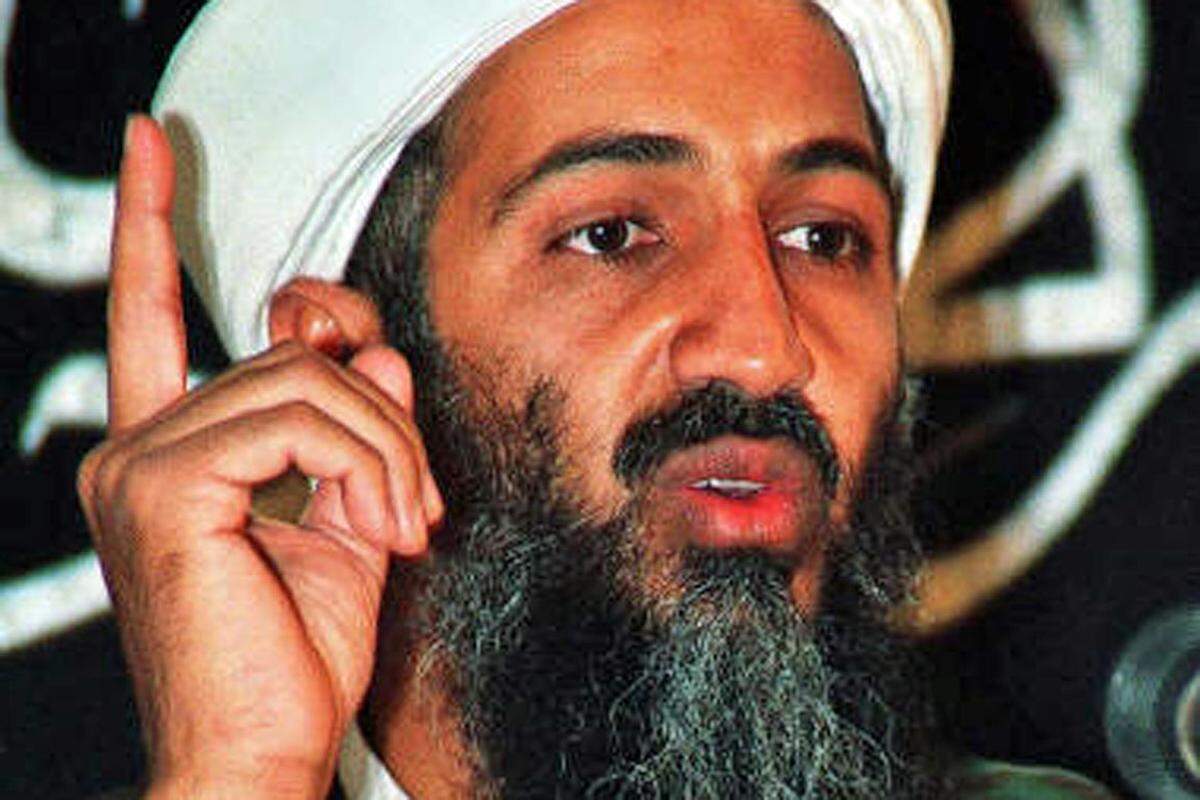 Das Terrornetzwerk al-Qaida bekennt sich zu dem Anschlag. Knapp zehn Jahre später wird Osama bin Laden von einer US-Spezialeinheit getötet.