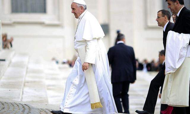Papst Franzikus setzt den eingeschlagenen Reformkurs der katholischen Kirche mit seiner Regierungserklärung fort.