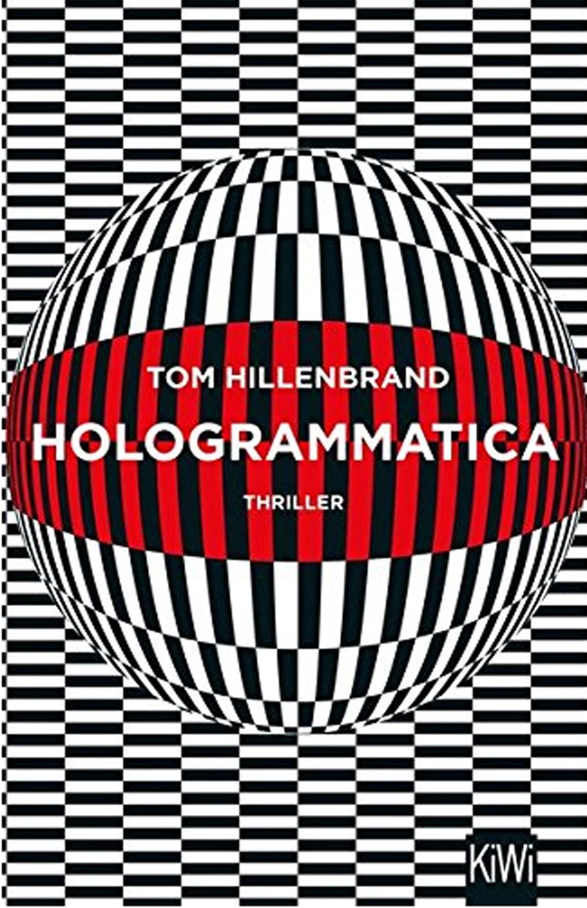2015 betrat Tom Hillenbrand mit seinem Future-Noir-Thriller "Drohnenland", der ein vollkommen überwachtes Europa porträtiert, für deutschsprachige Autoren Neuland. Mit "Hologrammatica" geht er nun noch einen Schritt weiter. Wir schreiben das Jahr 2088: Galahad Singh arbeitet als Quästor, eine Art Privatdetektiv der Zukunft, in London. Neuartige Technologien wie Holonets und Mind Uploading machen es den Menschen einfacher denn je, die eigene Identität zu wechseln und zu verschwinden. Bei all der modernen Technologie überzeugt der Autor aber vor allem durch sein feines Gespür für die Menschen. Tom Hillenbrand: "Hologrammatica", Kiepenheuer & Witsch, 560 Seiten, 12,40 Euro