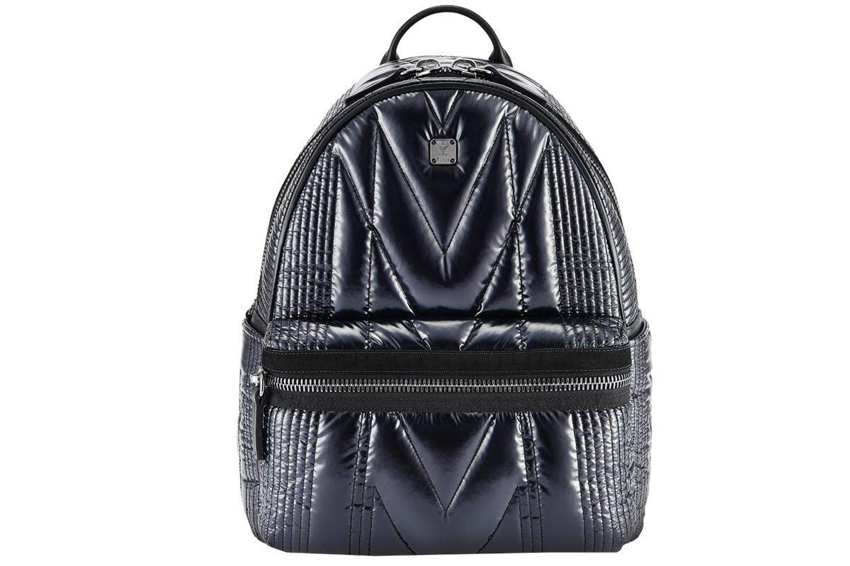 ... von MCM, Preis auf Anfrage, www.mcmworldwide.com  