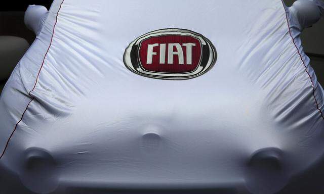 Fiat Chrysler vermeldet Abgasprobleme 