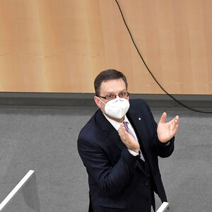 SONDERSITZUNG NATIONALRAT: W�GINGER