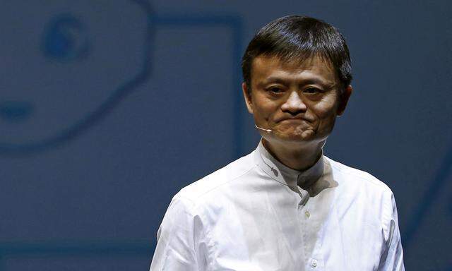  Jack Ma kassiert Milliarden für Alibaba-Aktien