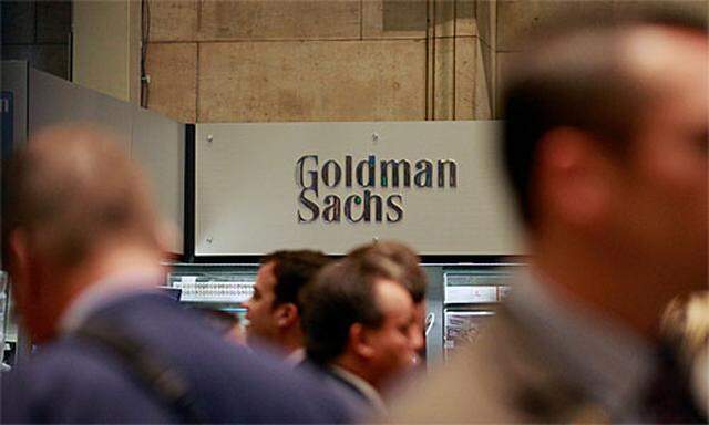 Goldman Sachs ueberrascht guten