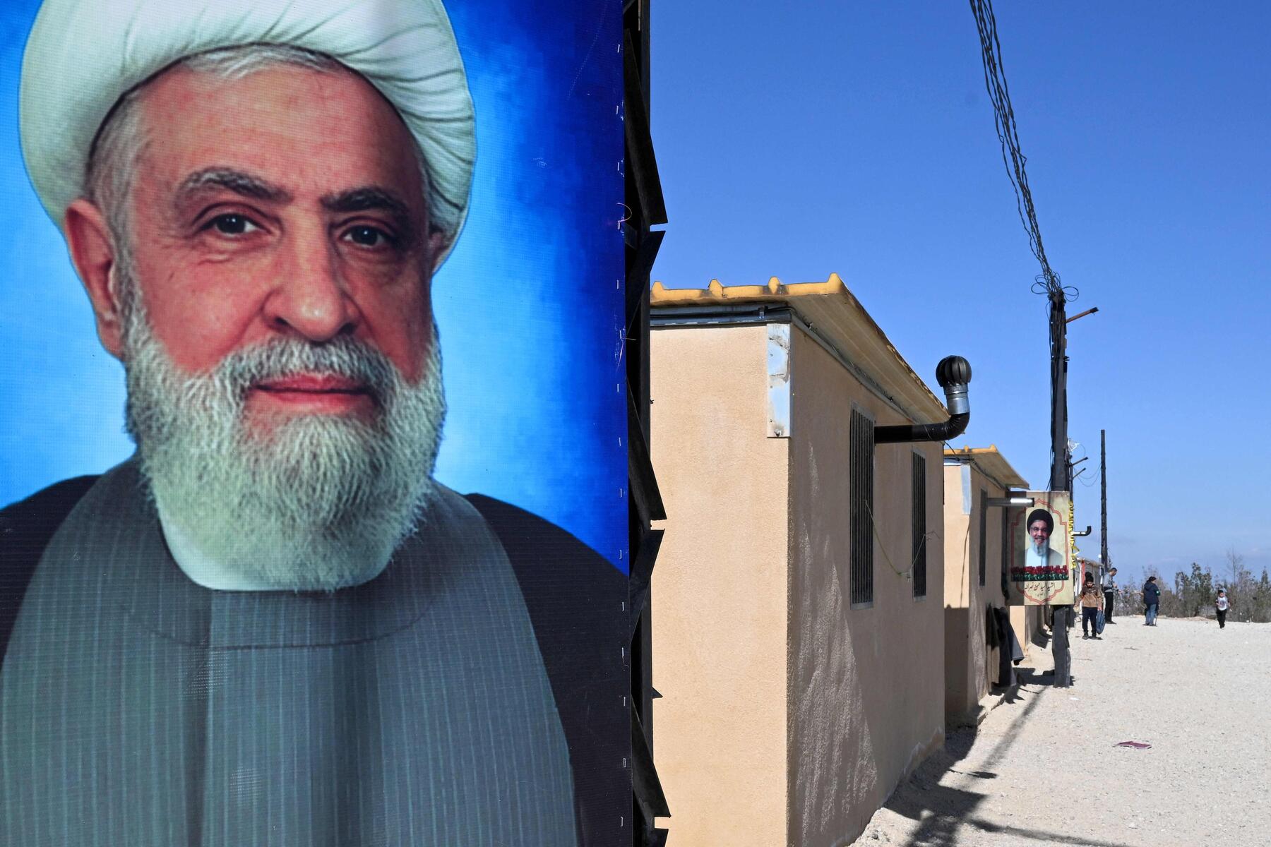 Israel: Neffe von Hisbollah-Chef Naim Qassem getötet