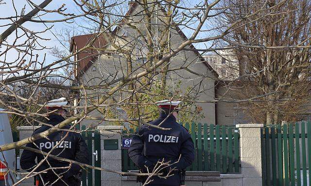 Gewalttat in Perchtoldsdorf: "Sohn war mit Pflege überfordert"