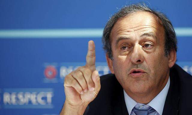 Michel Platini