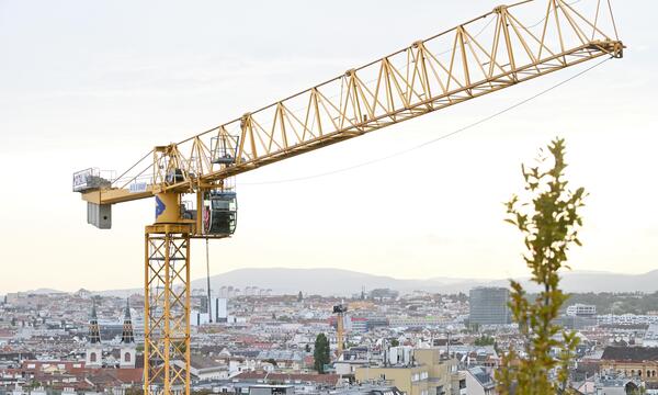 Die Zinswende sorgte in der Immobilienbranche für heftige Turbulenzen.