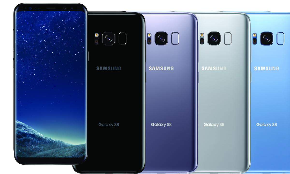 Knapp 18 Monate ist das Galaxy S8 auf dem Markt. Wie alle Geräte des südkoreanischen Herstellers hat auch dieses einen massiven Preisverfall erfahren. Das Smartphone ist bereits ab 309 Euro erhältlich. Der Rufpreis bei Marktstart lag bei 900 Euro. &gt;&gt;&gt; Das Galaxy S8 im "Presse"-Test.