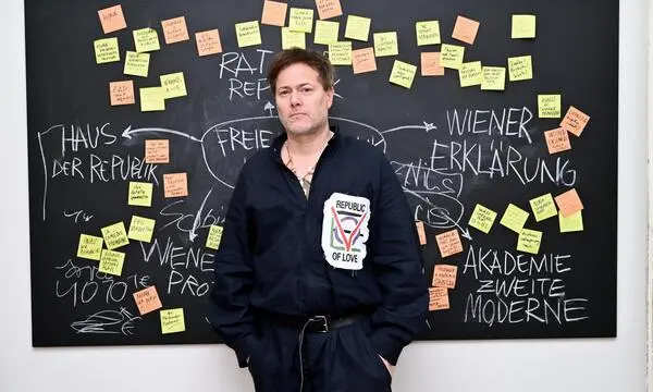Milo Rau: „Wir wollen nicht siegen, sondern lieben“ – DiePresse.com