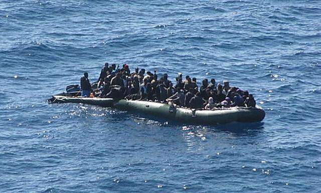 ITALY LAMPEDUSA MIGRATION