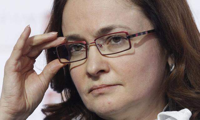 Elvira Nabiullina 