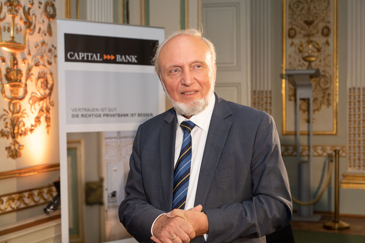Hans-Werner Sinn, einer der bedeutendsten Ökonomen im deutschsprachigen Raum.
