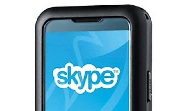 Skype-Handy von Drei: In Deutschland unerwünscht