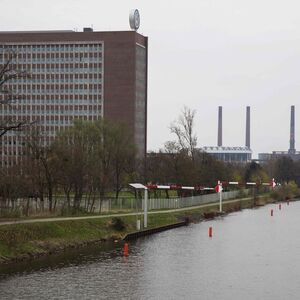 GERMANY-ECONOMY-AUTOMOBILE-VOLKSWAGEN