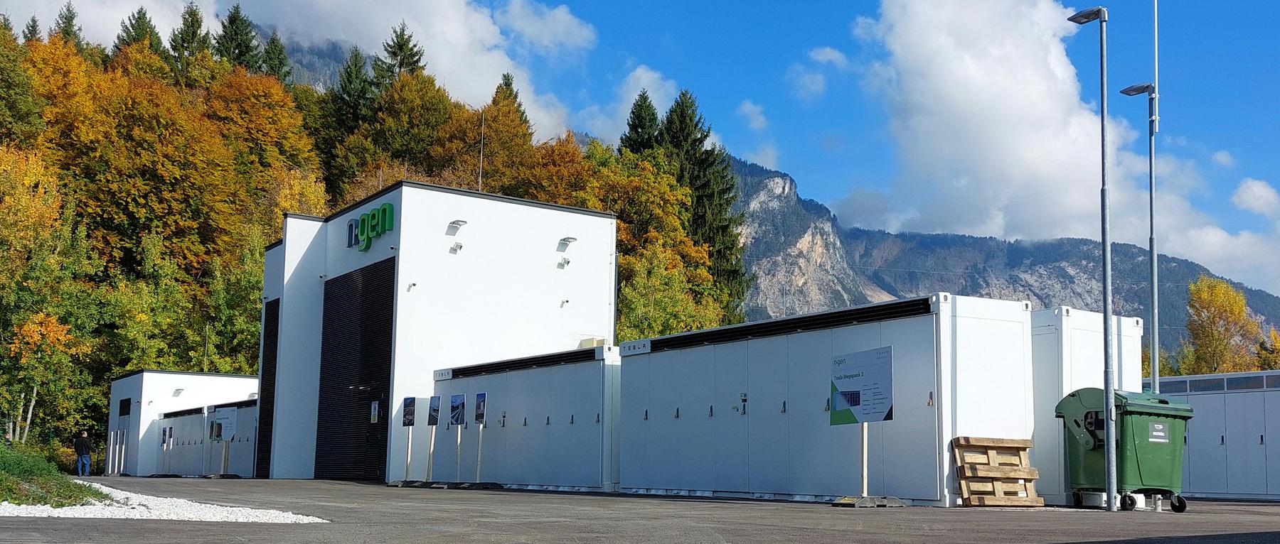 Leag načrtuje največji baterijski hranilnik v Evropi v Lužici