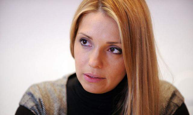 Jewgenija Timoschenko