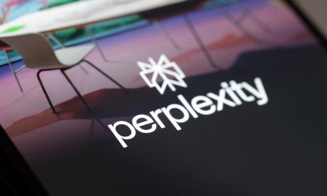 Archivbild des Perplexity-Logos.