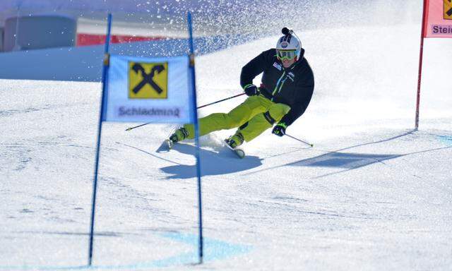 Knauss Hirscher wird WMSuperstar