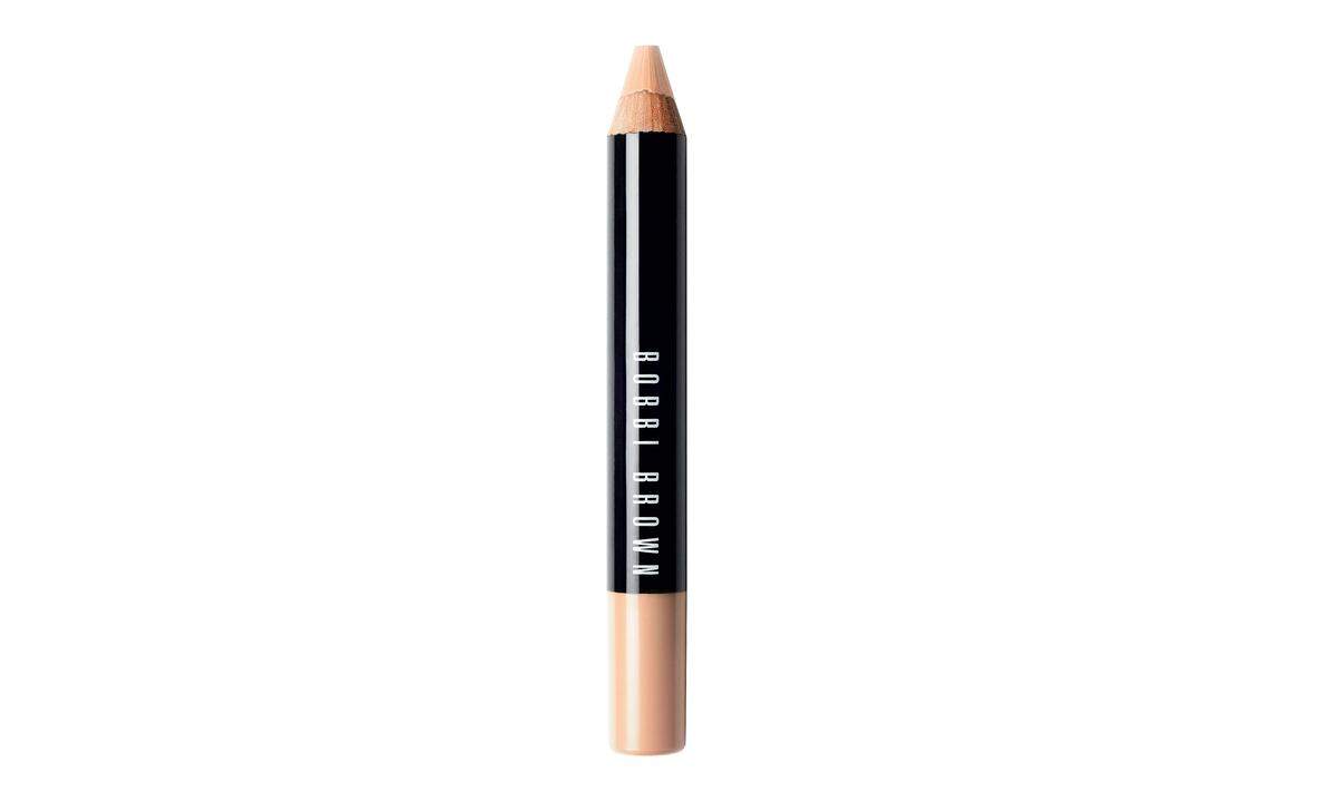 Als Bildbearbeitung für das Gesicht preist Bobbi Brown die "Face Pencils" der "Retouching Collection" an (33 €).