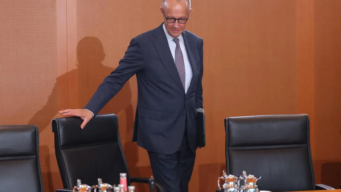 CDU-Ministerpräsidenten stellen sich hinter Kanzler Merz