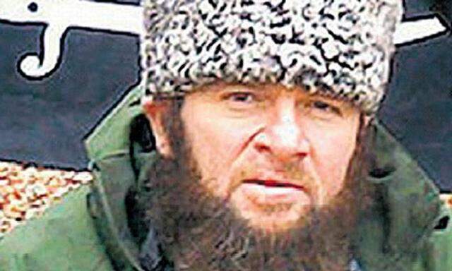 Moskau-Anschläge: Tschetschenen-Rebell bekennt sich