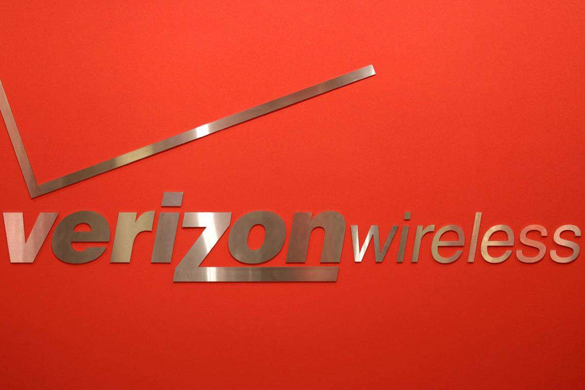 Die Marke Verizon, ebenfalls ein Telekomunternehmen, ist 30,3 Milliarden Euro wert.