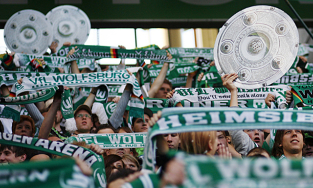 In Wolfsburg träumt man vom Titel.