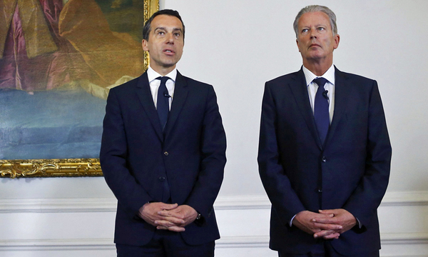 Kern und Mitterlehner