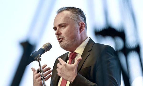 Burgenlands Landeshauptman Hans Peter Doskozil.