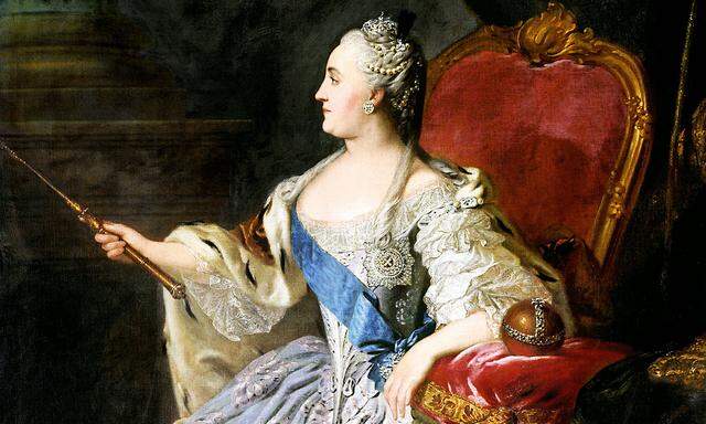 Catherine II of Russia (Russian: Yekaterina Alekseyevna, 2 May 1729 17 November 1796), was the most renowned and the lon