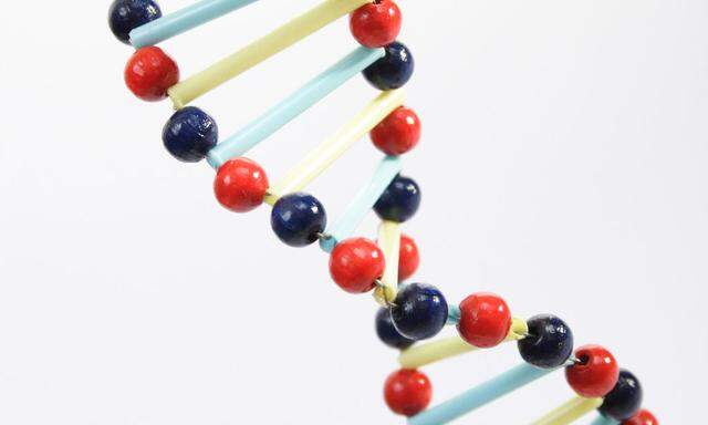 Symbolbild DNA - Gentechnik