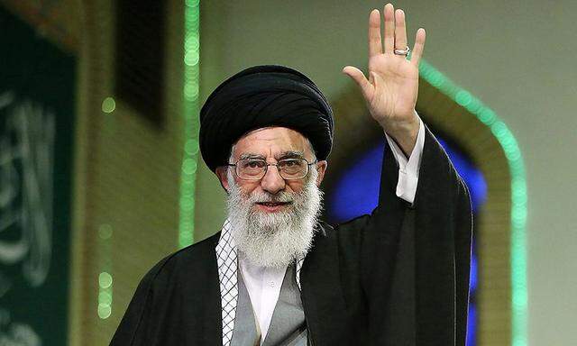 Ayatollah Ali Khamenei