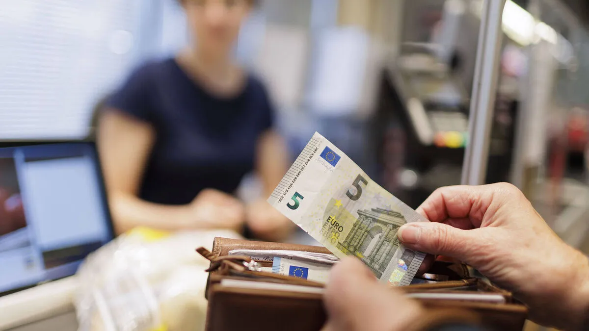 4,0 Prozent: Inflation in Österreich fast doppelt so hoch wie in der ...