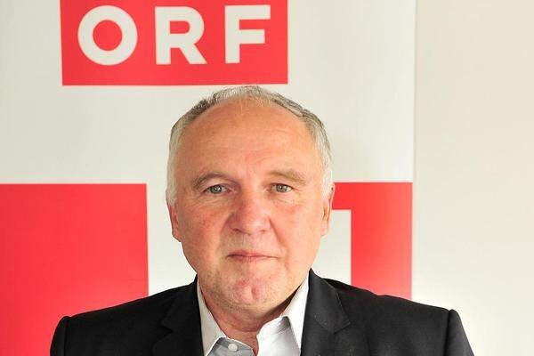 ... Karl Amon. Er ist seit 1. Oktober ORF-Hörfunkdirektor. Er war zuvor TV-Chefredakteur. Dass Dittlbacher den Posten nach Amons Wechsel antrat, löste die Oberhauser-Affäre aus.