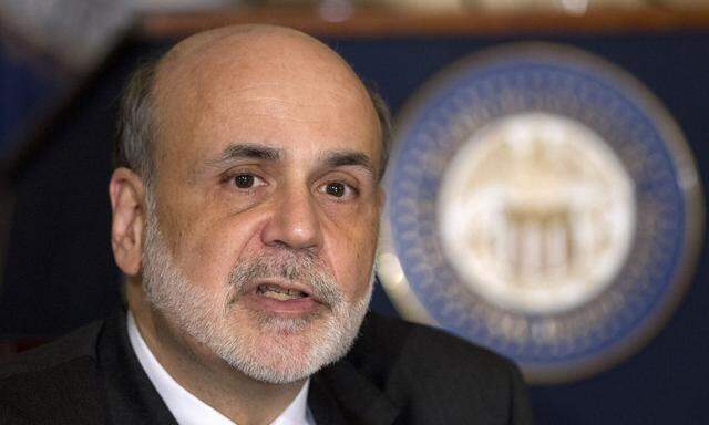 Ben Bernanke