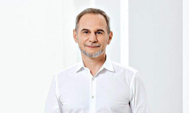 Thomas Angerer, Geschäftsführer immOH! Energie und Gebäudemanagement GmbH.