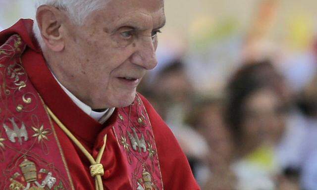Papst Benedikt Sagt Nein