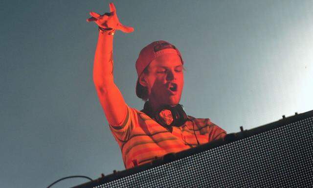 Avicii 