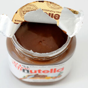 50 Jahre Nutella
