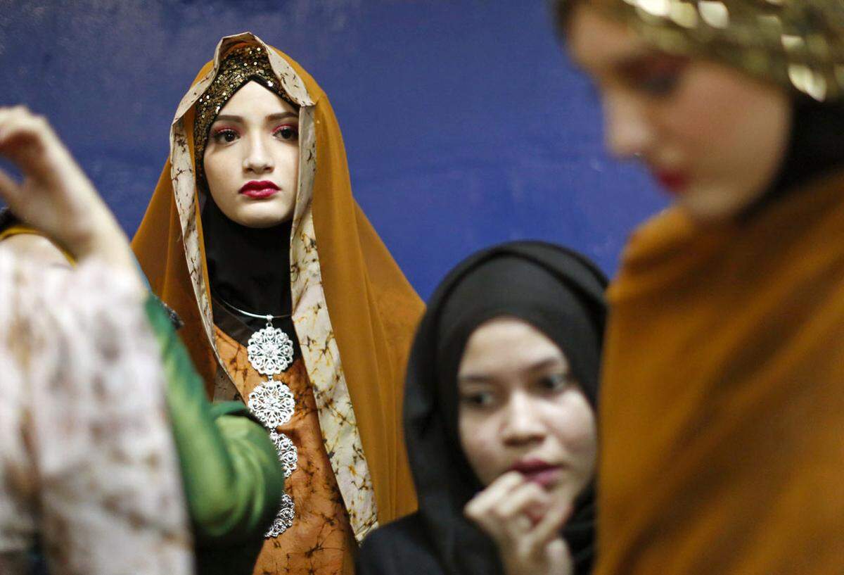 Islamic Fashion Festival, Kuala Lumpur