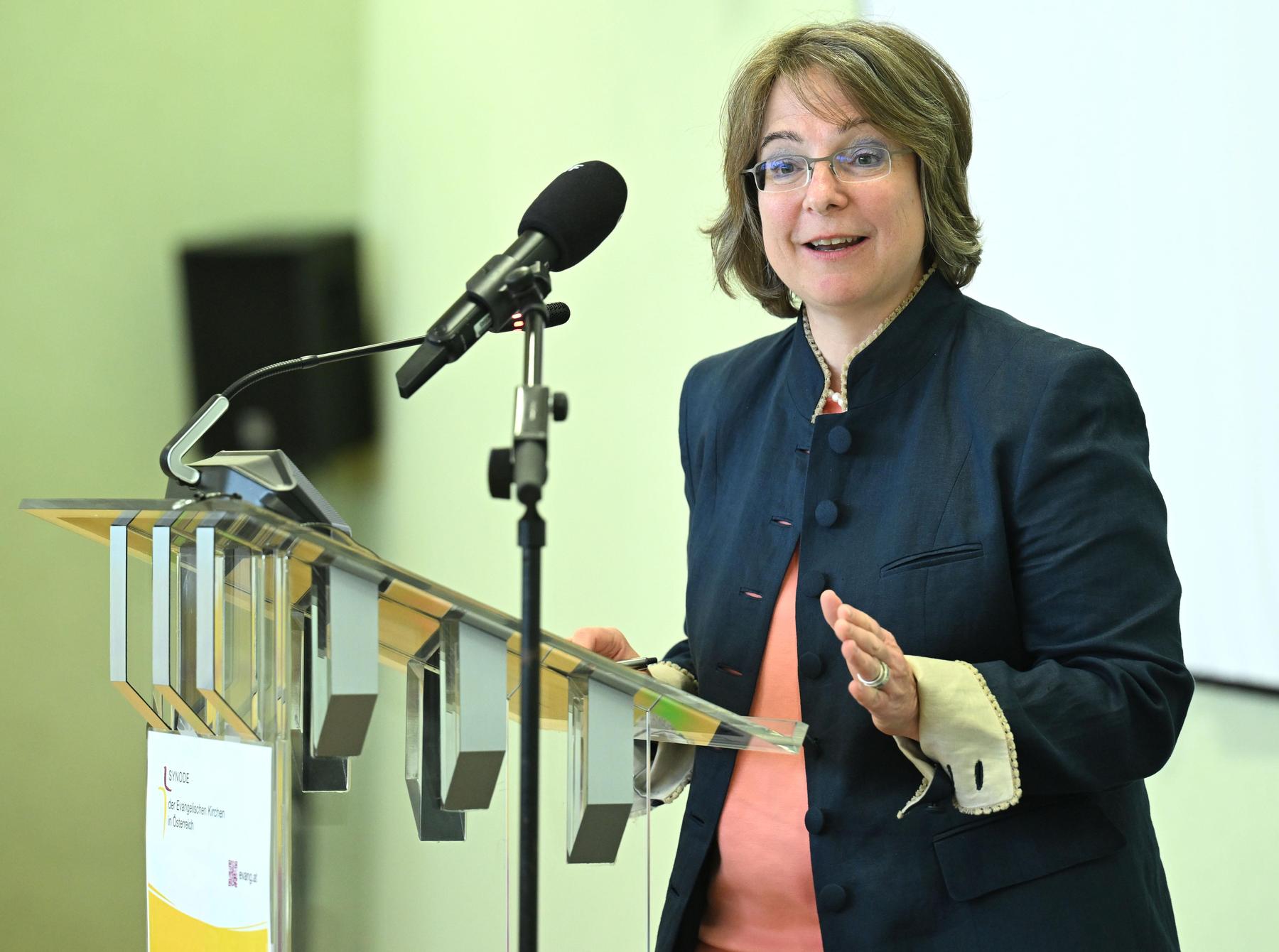 Evangelical-Lutheran Church in Austria gets the first bishop-diepresse.com