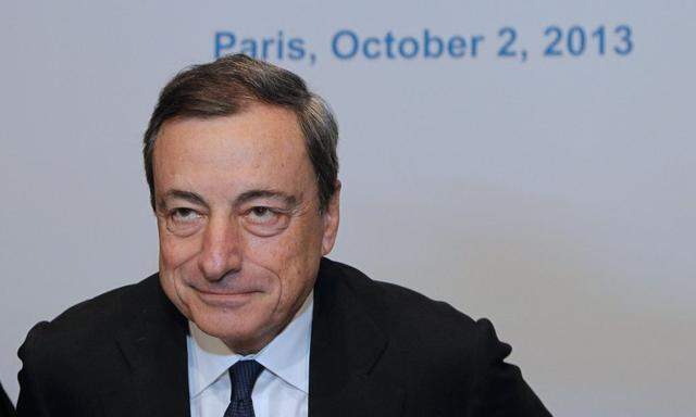 Mario Draghi