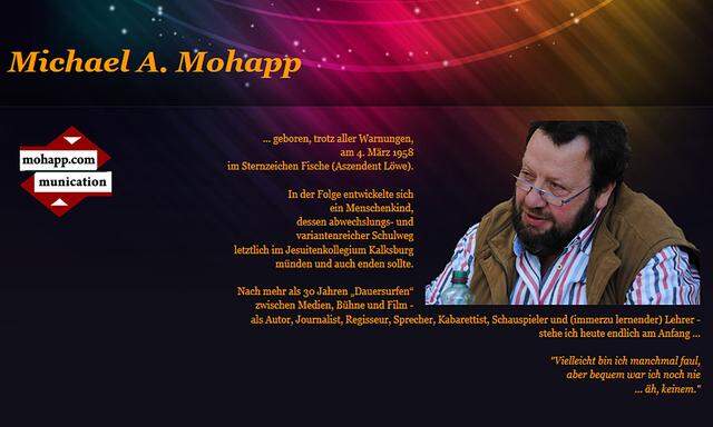 Michael Mohapp 