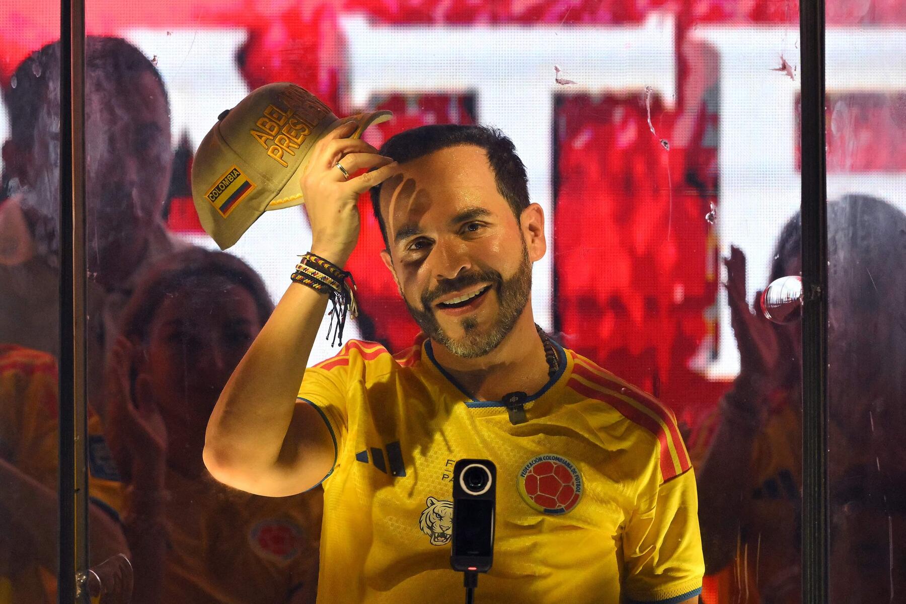 Auf den Spuren von Milei und Trump: Abelardo de la Espriella will Kolumbien radikal umbauen  [premium]