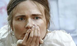 „Kolossal gut“: Der Text „Er putzt“ der studierten Mathematikerin Valeria Gordeev.