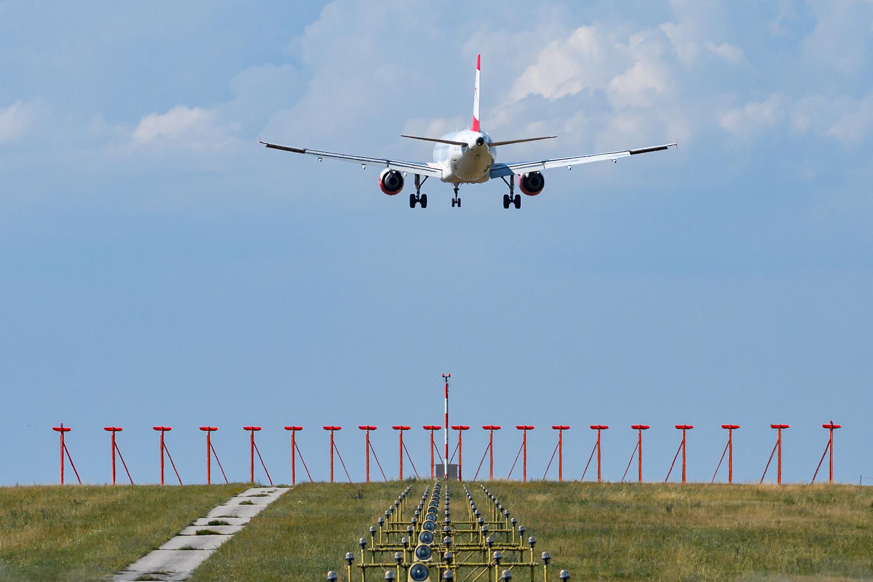 Dunajsko letališče Schwechat opušča gradnjo tretje steze